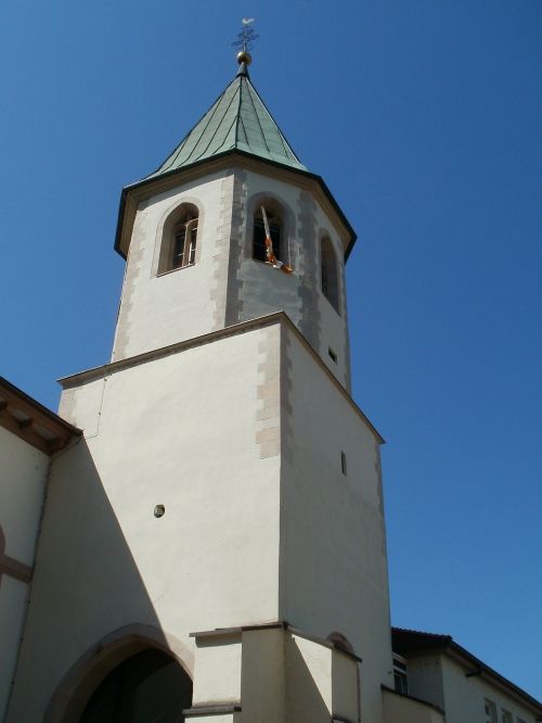 church building architecture