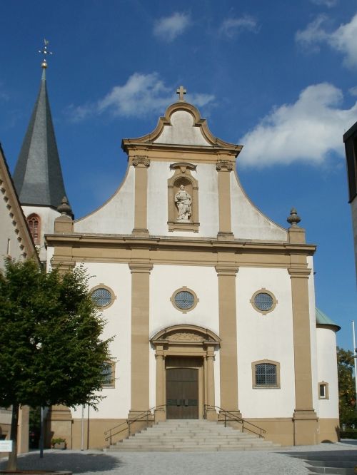 church front st juliana