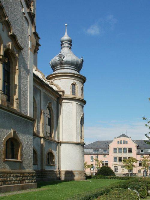 church protestant hockenheim