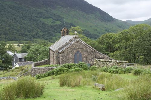 church countryside christianity