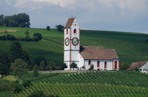 church klettgau vines