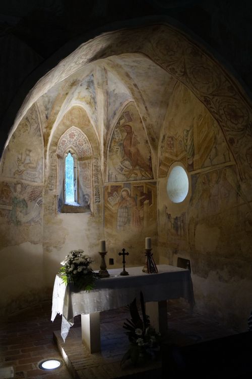 church catholic medieval