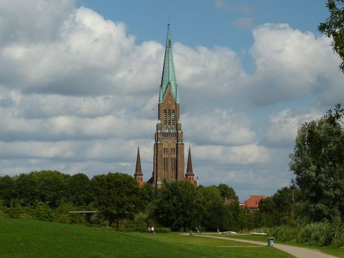 church dom schleswig