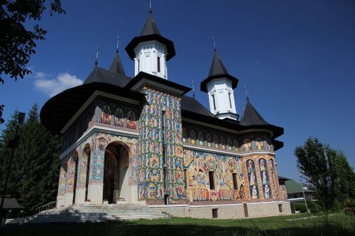 church neamt moldova