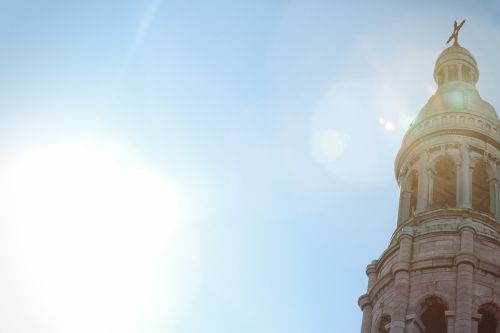 church cross religion