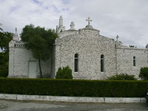 church the toja island pontevedra