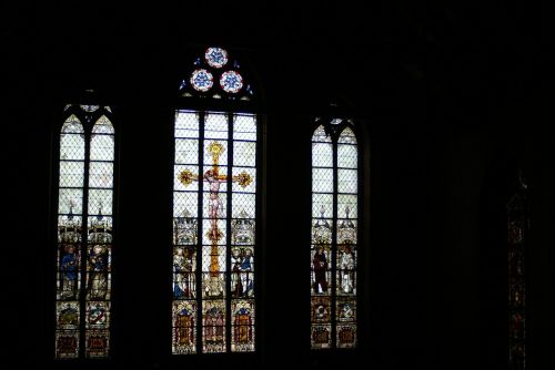 church window stained glass