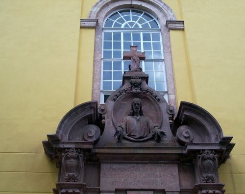 church augustusburg sculpture