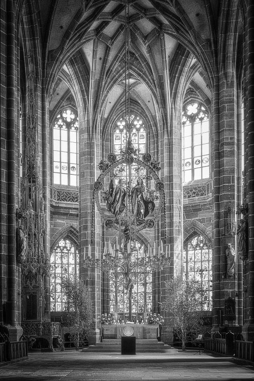 church nuremberg dom