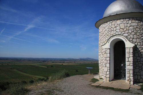 church chapel view