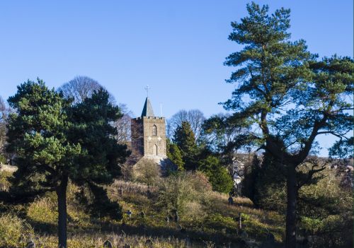 Church At Blaenavon