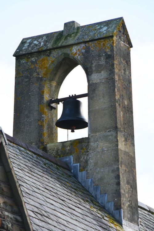 church bell ringing church