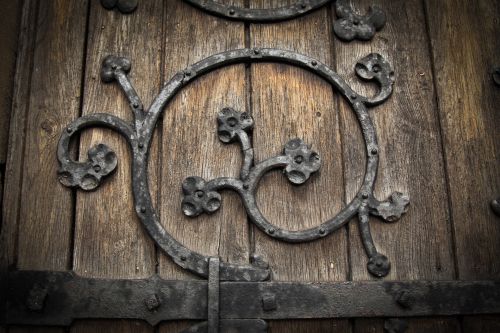 Church Door