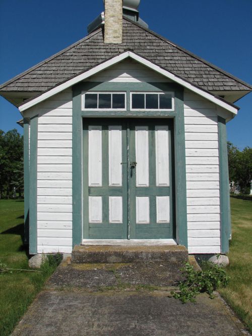 Church Door