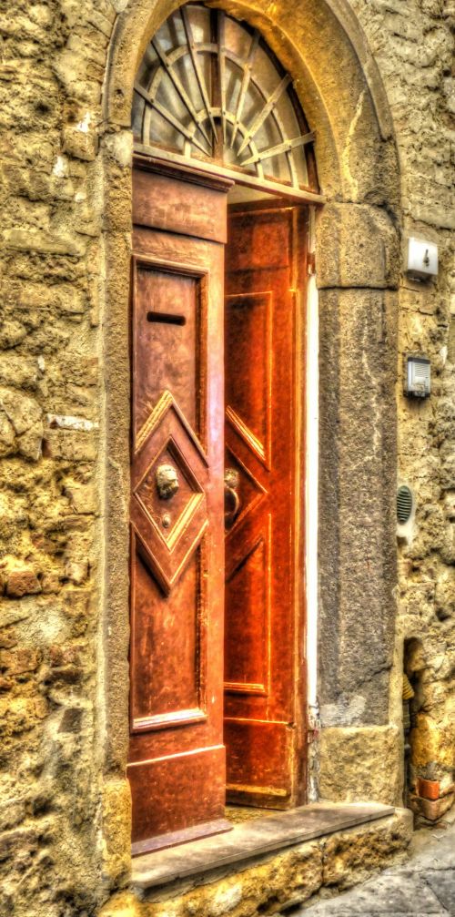 Church Doors