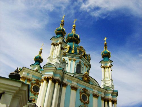 Church In Kiev