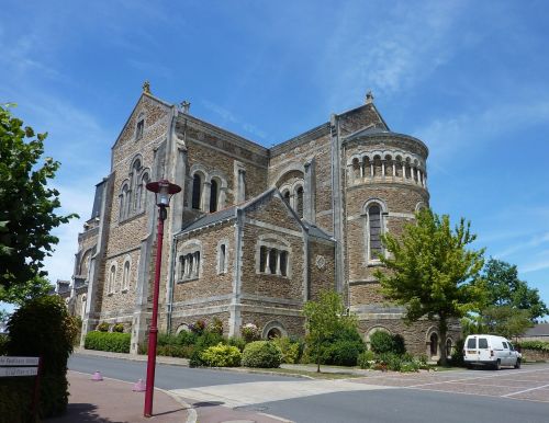 church of campbon loire atlantique pays de loire