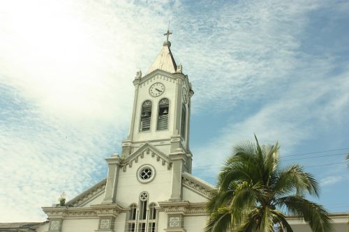church of mocoa putumayo colombia