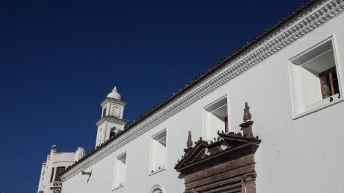 church of san francisco quito ecuador