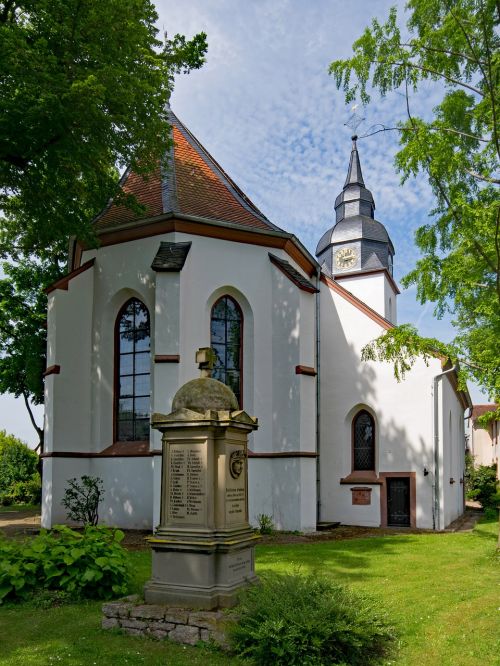 church of the resurrection darmstadt arheilgen