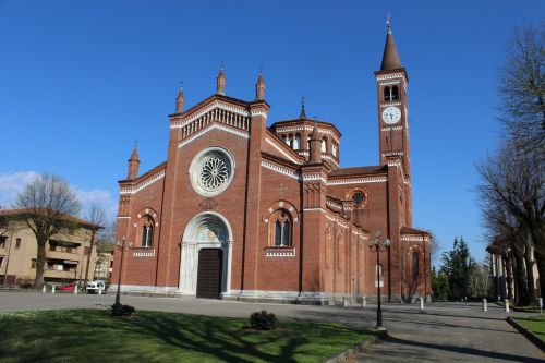 church of verderio church parish