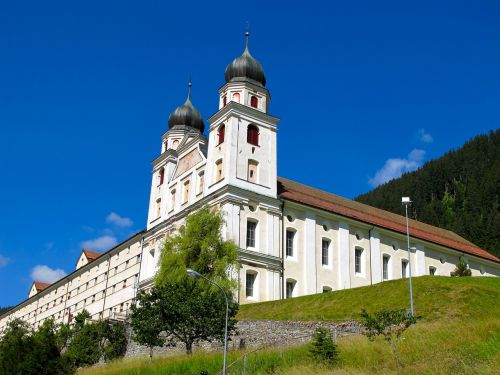 church on the hill place of power herrliberg