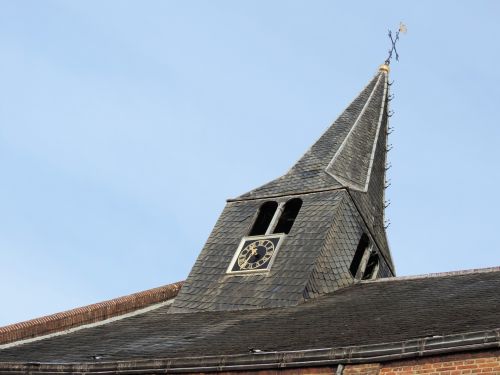 Church Rooftop