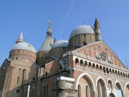 church s antonio veneto italy