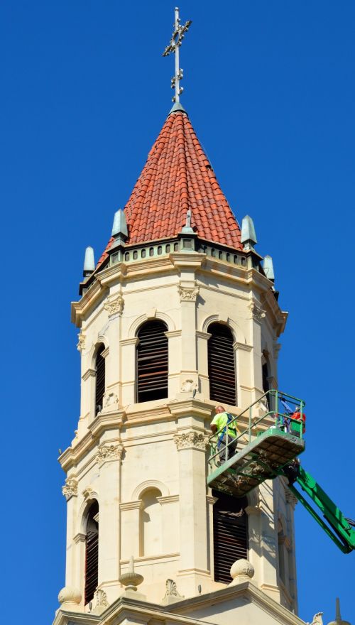 Church Steeple