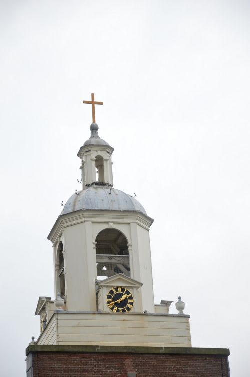 Church Tower