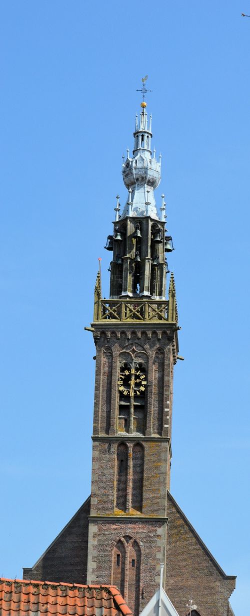 Church Tower