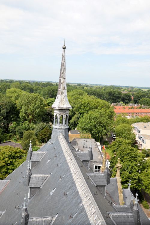 Church Tower