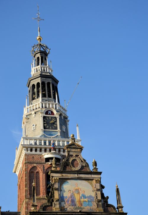 Church Tower