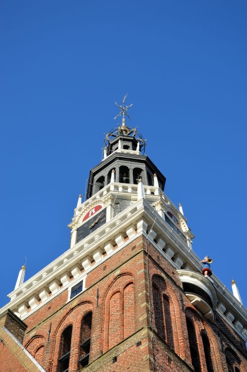 Church Tower