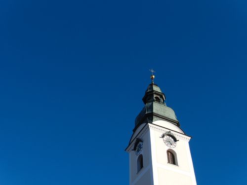 church tower church tower