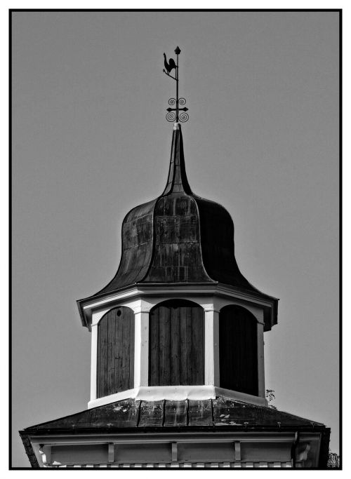 church tower church tower