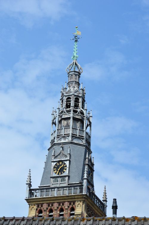 Church Tower