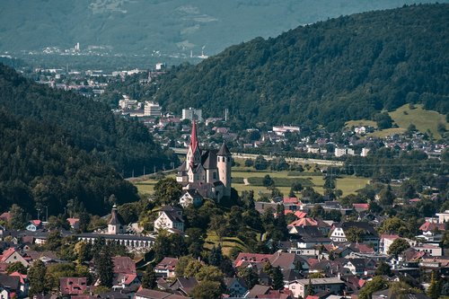 churches  basilica  building