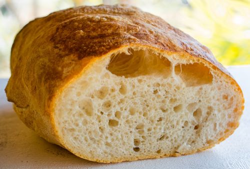 ciabatta bread pastries