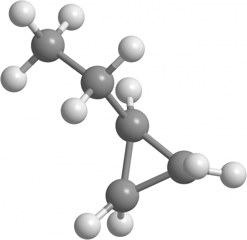 cicloalcano etilciclopropano chemistry