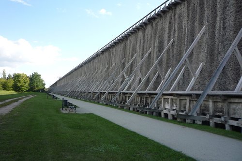 ciechocinek  poland  tourism