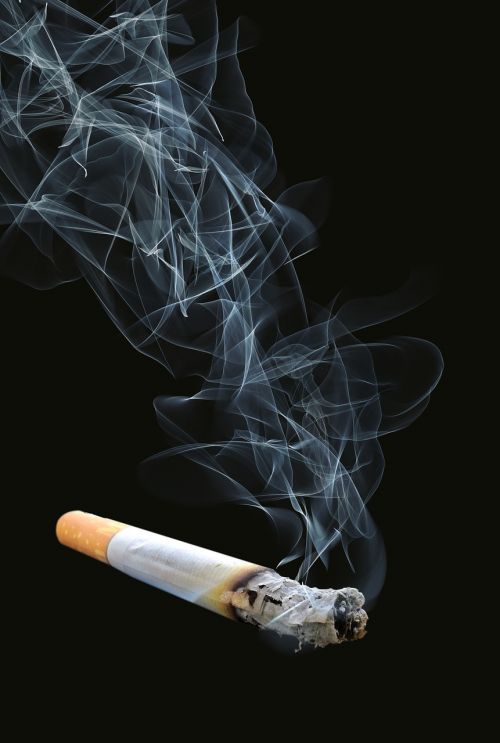 cigarette smoking smoke