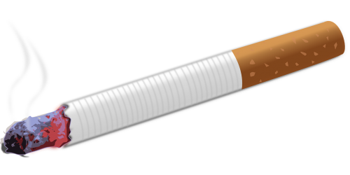 cigarette nicotine dependency