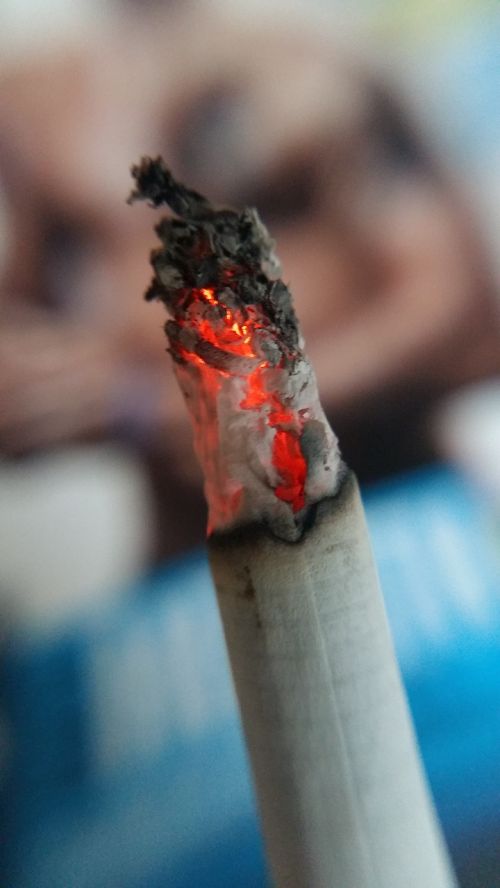cigarette smoke cancer