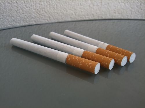 cigarettes smoke tobacco