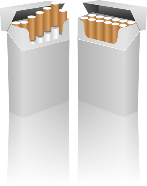 cigarettes filter fags