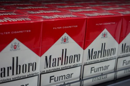 cigarettes marlboro cigarette brand