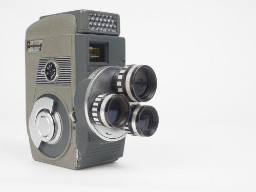 cinema camera film camera