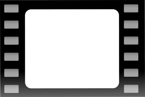 cinema film frame