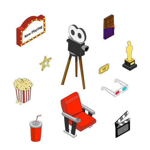 cinema video entertainment